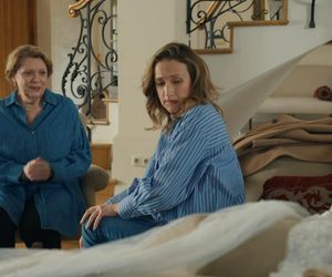 Barwy szczęścia odc. 3203. Józefina Rawiczowa (Elżbieta Jarosik), Asia Sokalska (Anna Gzyra)