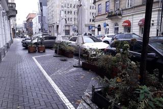 Trudny rok dla restauratorów. Ogródki kawiarniane znikają z ulic Warszawy
