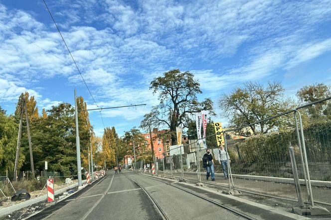 Mieszkańcy: Na ulicy Kolumba nie jest bezpiecznie