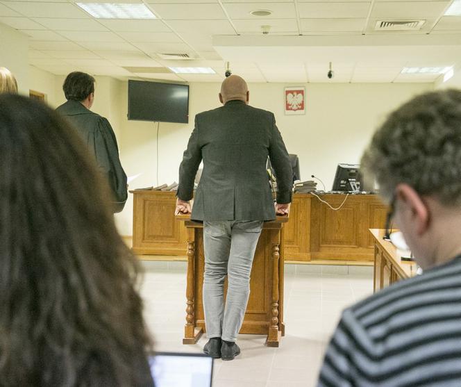 Na procesie dilera gwiazd zeznaje Piotr Gąsowski i Ewa Misiak