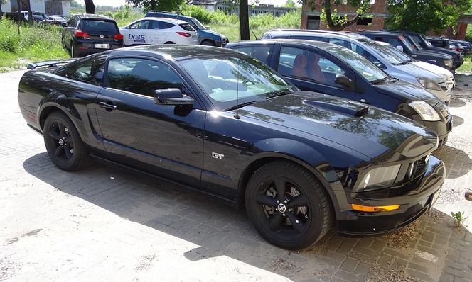 Ford Mustang GT V8 4.6