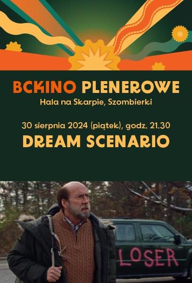 Kino plenerowe w Bytomiu. Wkrótce ruszy cykl letnich seansów. Na początek francuska komedia 