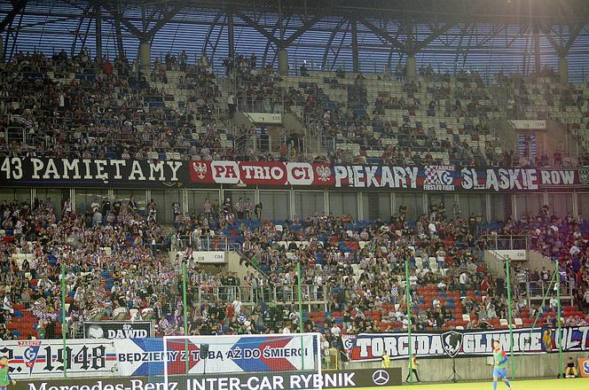 Górnik Zabrze - Zaria Balti [FOTORELACJA]