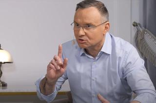 Andrzej Duda powiedział to wprost. Padło pytanie o liczbę medali dla Polaków, jaśniej się nie da!
