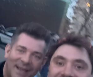 Zenek Martyniuk wybaczył Danielowi