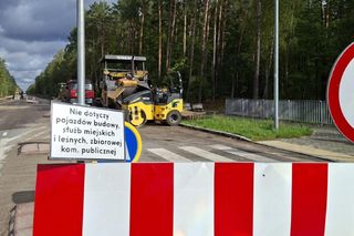 Kiedy przejedziemy drogą Tychów Stary - Starachowice?
