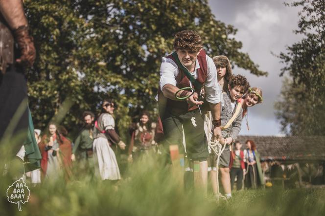 Festiwal hobbitów w Polsce! Tak wyglądało Święto Dyni w Wolnie w ostatni weekend września 2023! [ZDJĘCIA]