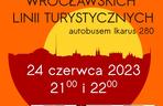 Nocna przejażdżka zabytkowymi autobusami. Klub Sympatyków Transportu Miejskiego zaprasza