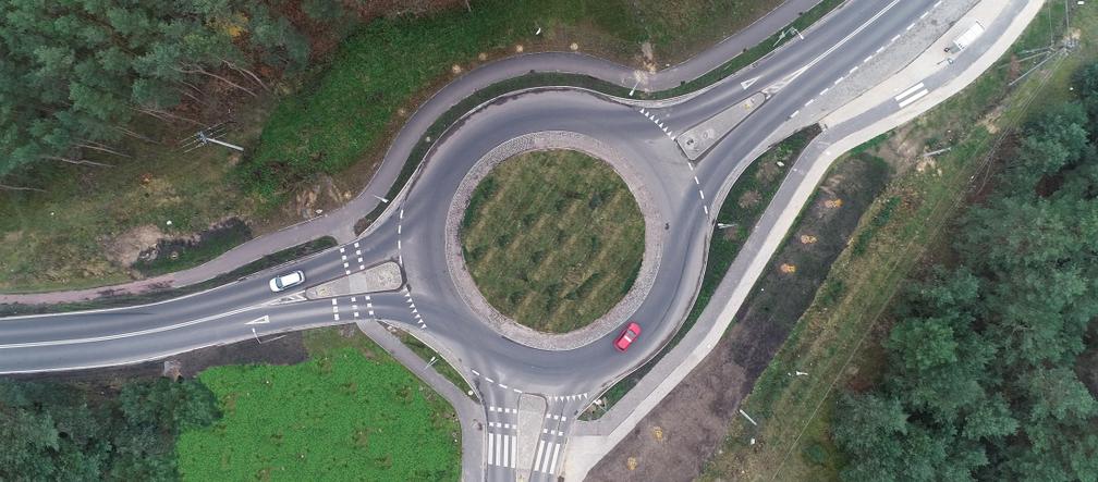 Zakończyła się przebudowa dróg w Tanowie