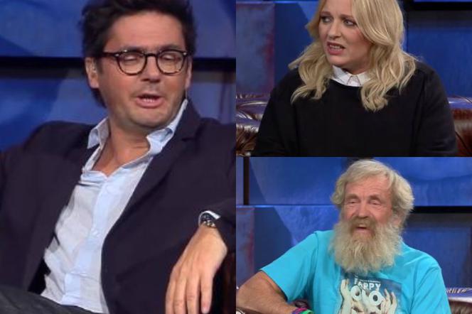 Kuba Wojewódzki, Kasia Nosowska, Aleksander Doba