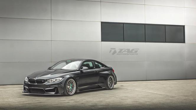 BMW M4 TAG Motorsports