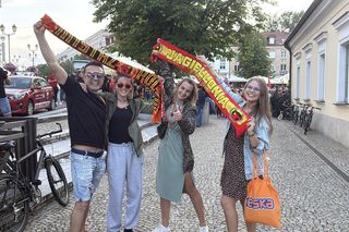 Eska Summer City na prezentacji Jagiellonii