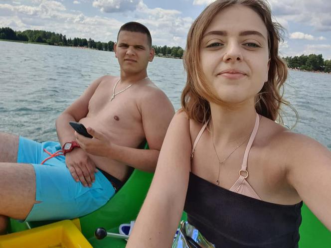 Agata i Patryk parą są od 5 lat