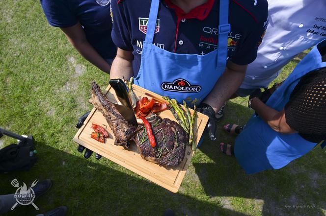 Mistrzostwa Polski w Grillu na Zamku Ogrodzieniec