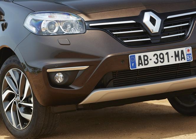 Renault Koleos 2014