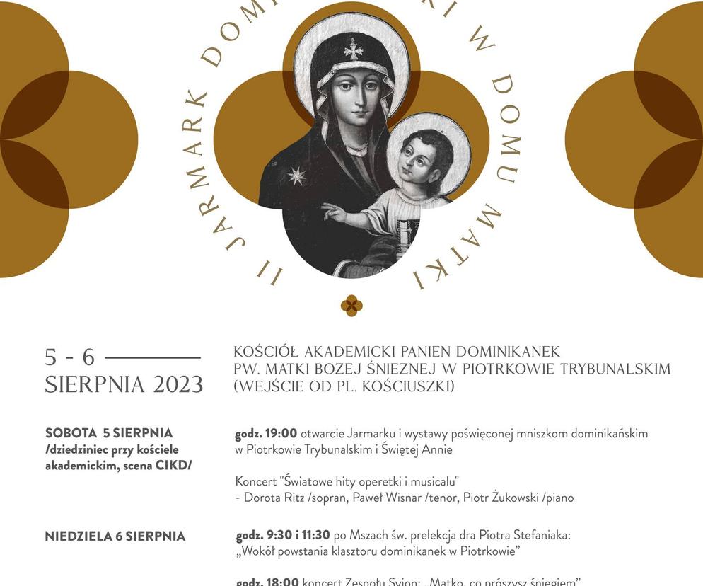 Ukryte życie parafii 2 sierpnia 2023