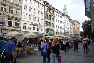 Main Streets Across the World 2009: Kaufingerstrasse, Monachium