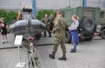 Pokazy wojskowe podczas Targów Boksu w Kielcach