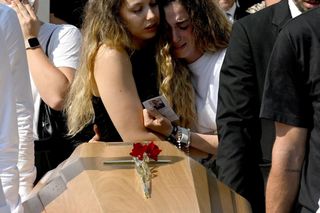 Pogrzeb tragicznie zmarłego Diogo Joty. Gwiazdora Liverpoolu żegnają rodzina i przyjaciele