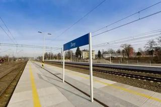 PKP PLK wyremontują linię kolejową Pszczyna-Żory