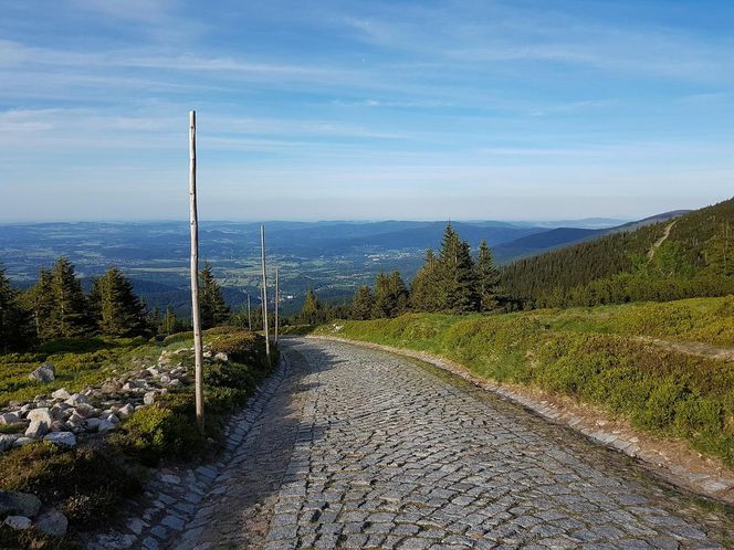 Karpacz na Dolnym Śląsku