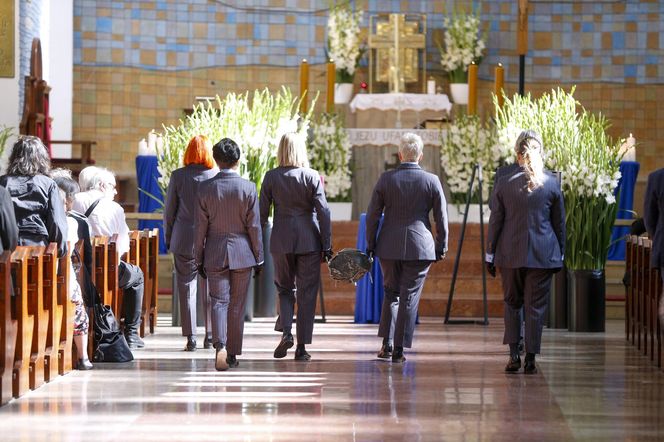 Pogrzeb Stanisława Sojki