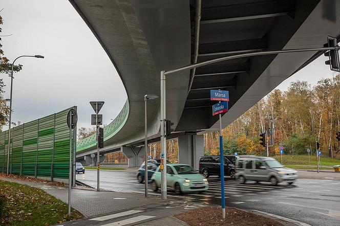 Rusza budowa estakady z Marsa w Żołnierską. Miasto podało termin końca robót