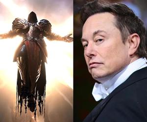 Elon Musk podjął najtrudniejsze wyzwanie w Diablo 4. Internet go podziwia