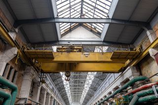 Dawna Elektrociepłownia Zabrze wystawiona na sprzedaż. Miasta nie stać na rewitalizację obiektu