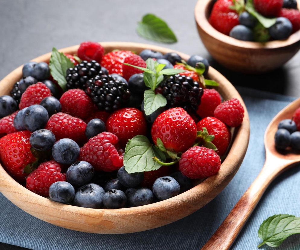 Ten owoc może poprawić koncentrację, pamięć i refleks. Dopisz do listy zakupów