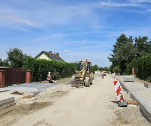 Nowe drogi w Lublinie