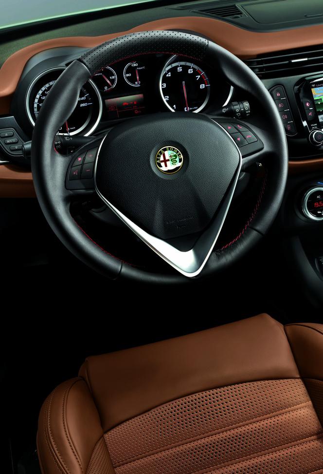 Alfa Romeo Giulietta MY 14