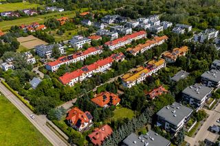 Osiedla na Zawadach w Warszawie