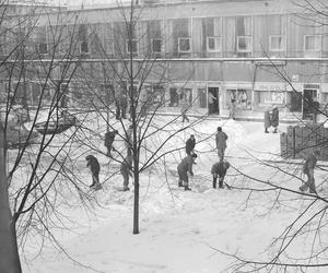 Zima stulecia na archiwalnych zdjęciach