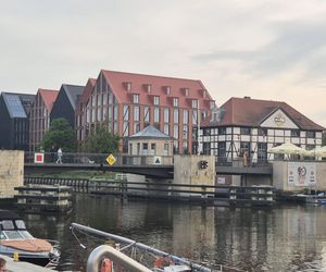 Odwiedziłam najstarsze miasto w woj. warmińsko-mazurskim. To miejsce mnie zachwyciło