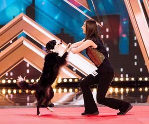 Pies wystąpił w Mam talent... i dostał złoty przycisk! Widzowie nie byli zadowoleni