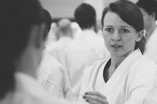 Beata Maciejewska-Welfle NIE ŻYJE. Mistrzyni karate osierociła małego synka