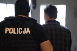 Ukrainiec zatrzymany za usiłowanie zabójstwa. Szukali go Niemcy, wpadł na Pomorzu