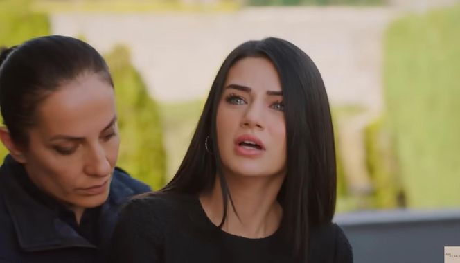 Miłość i nadzieja odc. 312. Sen Bahar - aresztowanie