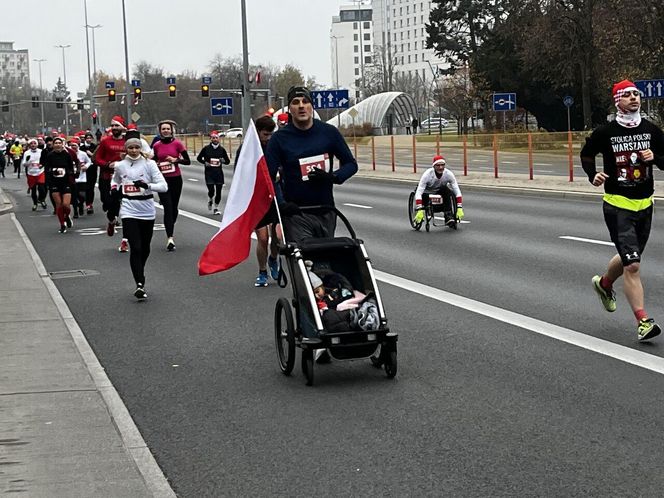 Bieg dla Niepodległej 2024 w Białymstoku