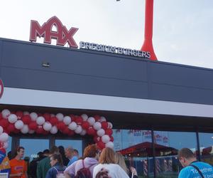 Trzeci lokal MAX Burgers w Poznaniu