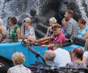 Fontanna Muzyki rozbrzmiała w centrum Bydgoszczy [ZDJĘCIA]