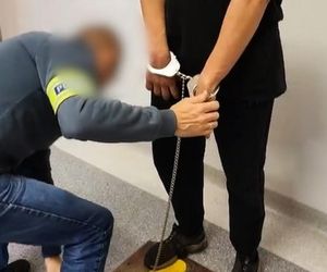 Wypadek w Mąkowarsku pod Bydgoszczą. 22-latek wjechał w grupę dzieci. Usłyszał zarzuty