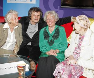 Zofia Wilczyńska, Jacek Bławut, Ewa Krasnodębska, Zofia Perczyńska