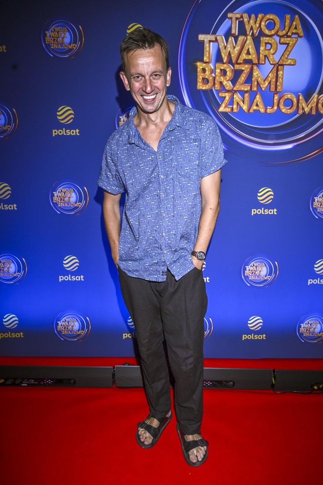 "Twoja Twarz Brzmi Znajomo"