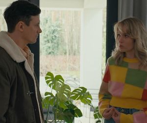 	Na dobre i na złe odc. 958. Asia Gawryło (Monika Kaleńska), Krzysztof Radwan (Mateusz Damięcki)