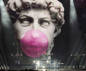 Finał Eurowizji 2025.