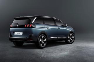 Nowy Peugeot 5008 – konkurencja dla Skody Kodiaq?