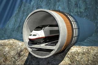 Powstanie tunel pod Bałtykiem. Najdłuższy na świecie!