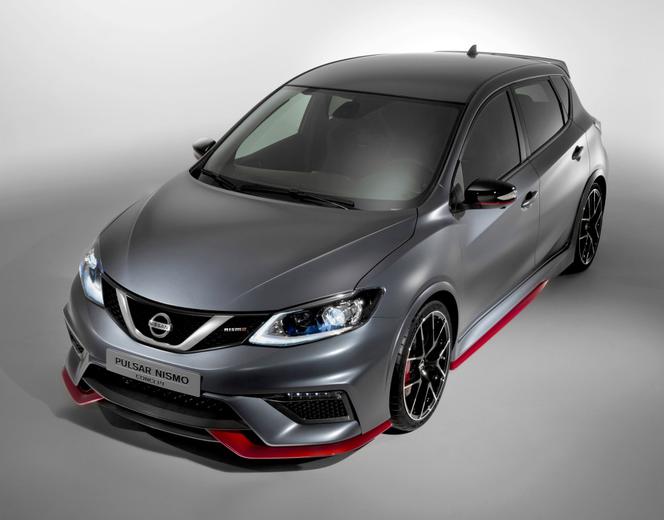 Nissan Pulsar NISMO Concept